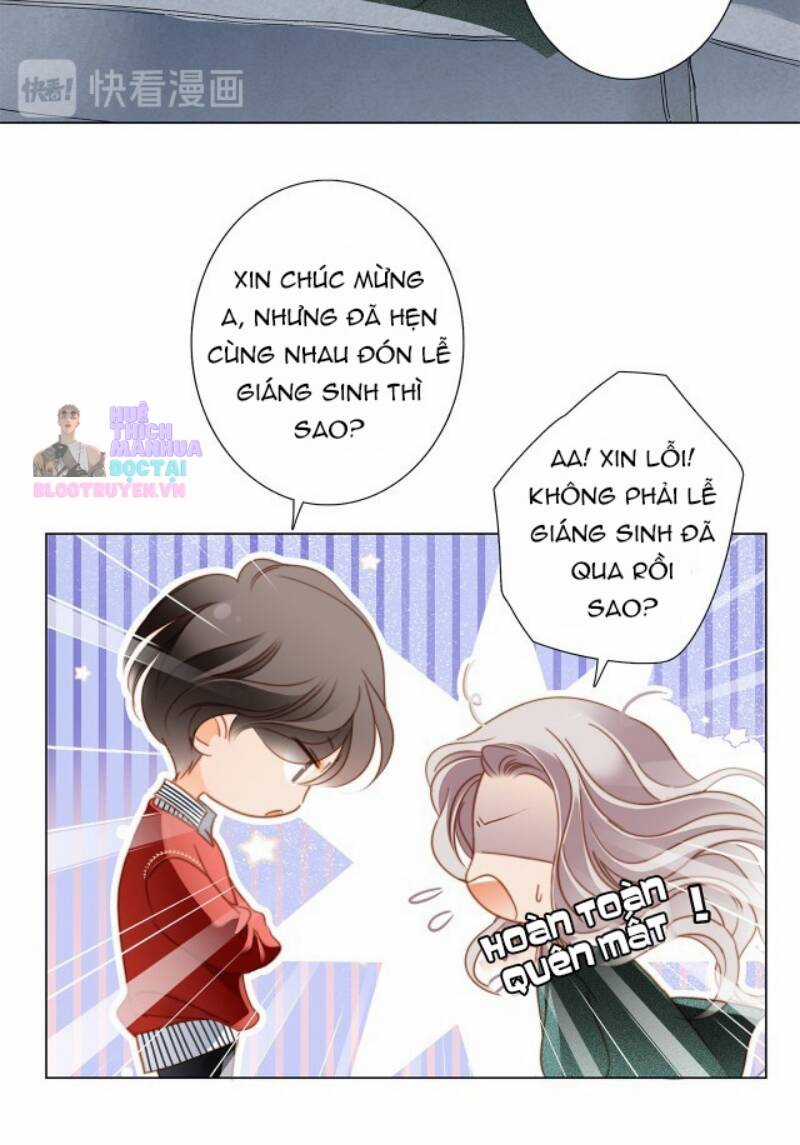Tôi Không Muốn Coi Em Là Chị Nữa Chapter 70 trang 6