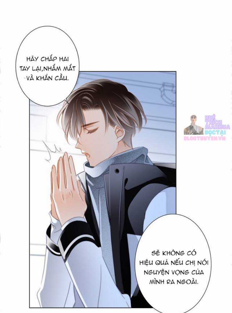 Tôi Không Muốn Coi Em Là Chị Nữa Chapter 71 trang 16