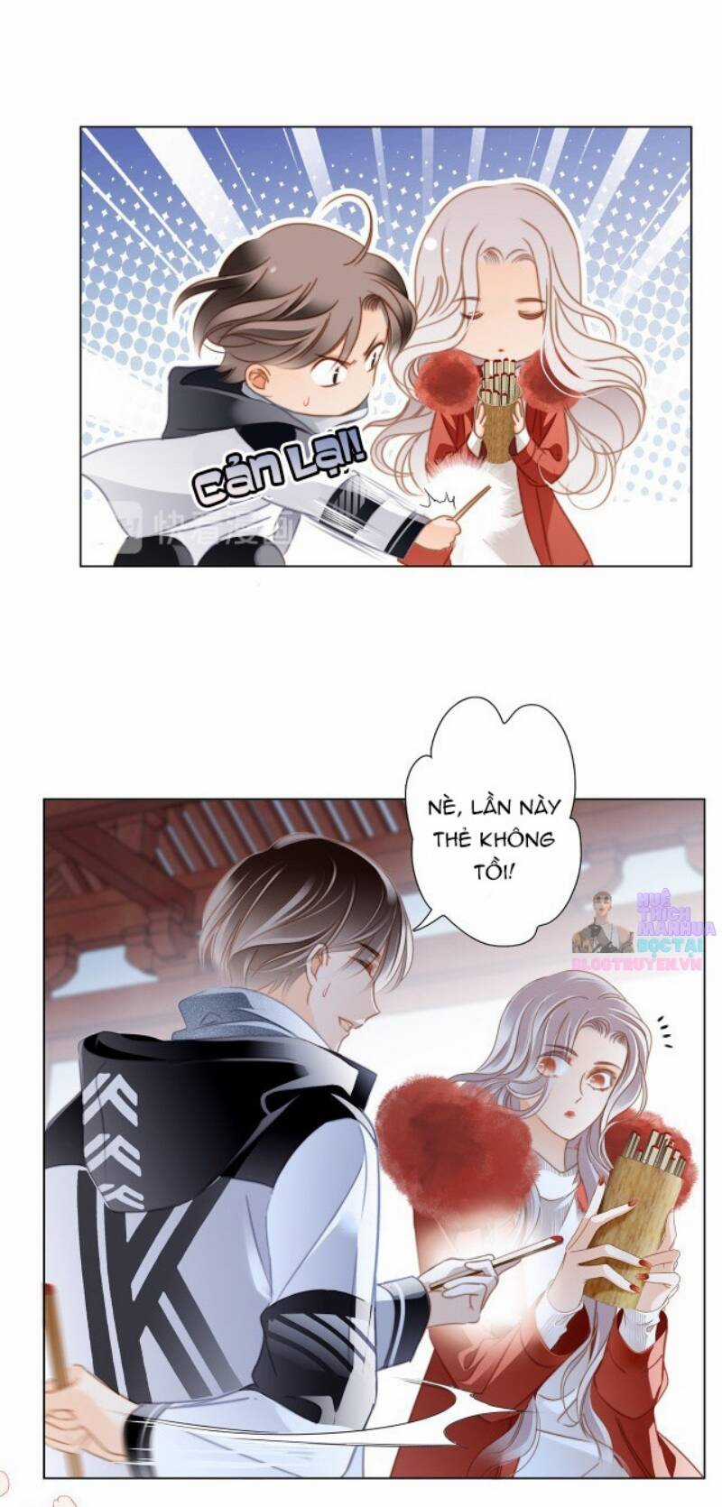 Tôi Không Muốn Coi Em Là Chị Nữa Chapter 71 trang 21