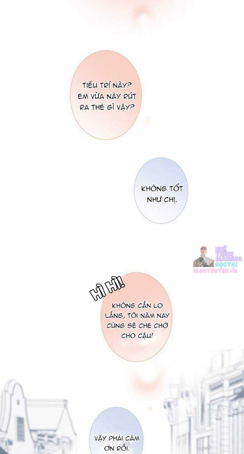 Tôi Không Muốn Coi Em Là Chị Nữa Chapter 71 trang 28