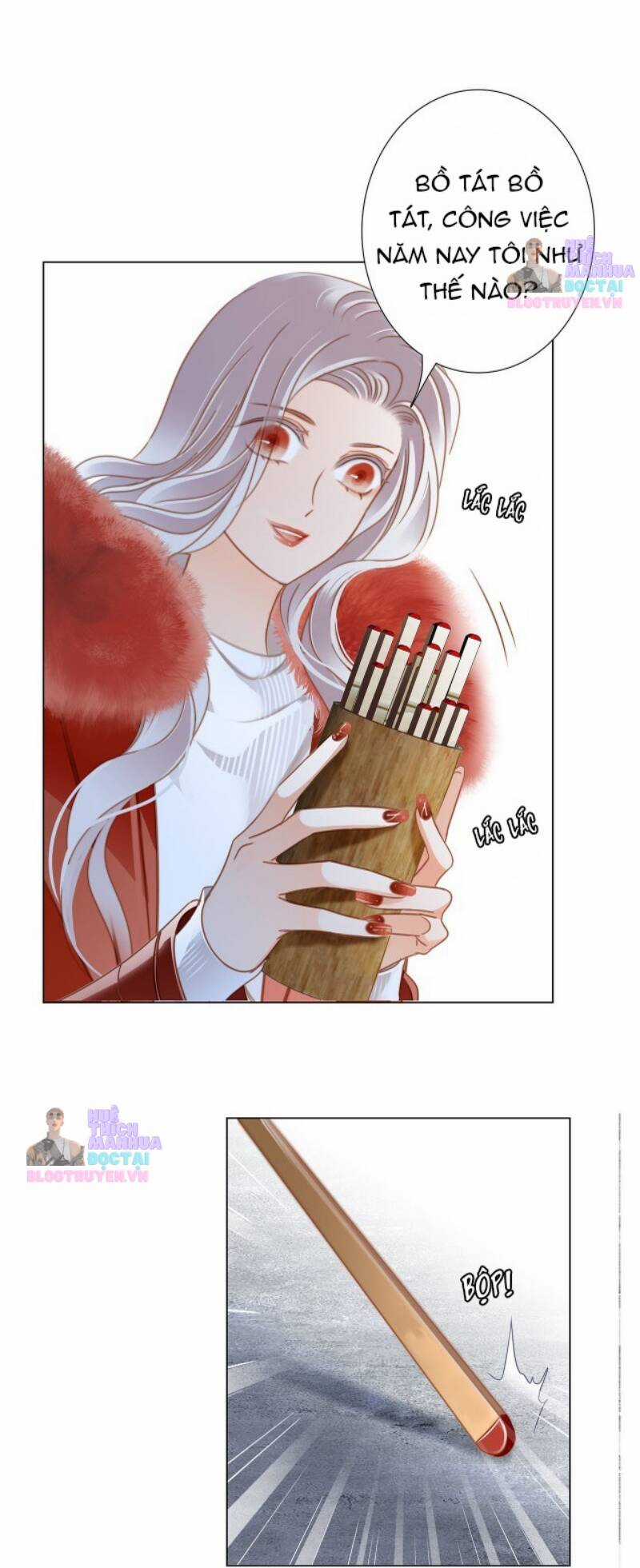 Tôi Không Muốn Coi Em Là Chị Nữa Chapter 71 trang 9