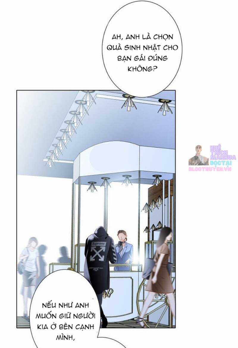 Tôi Không Muốn Coi Em Là Chị Nữa Chapter 73 trang 11