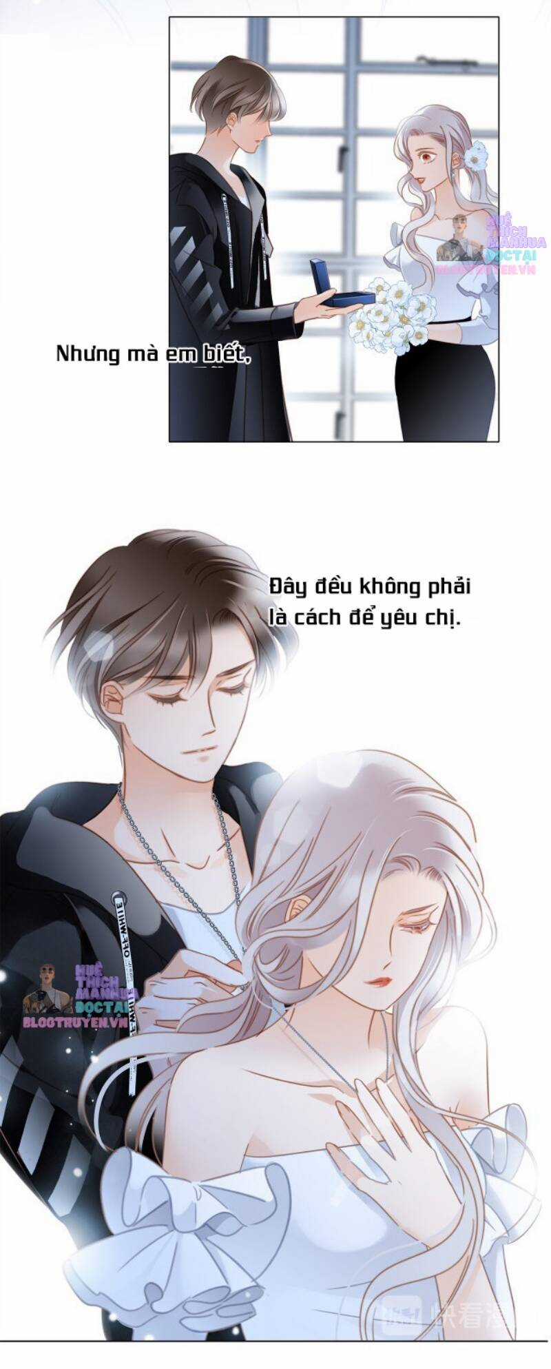 Tôi Không Muốn Coi Em Là Chị Nữa Chapter 73 trang 17