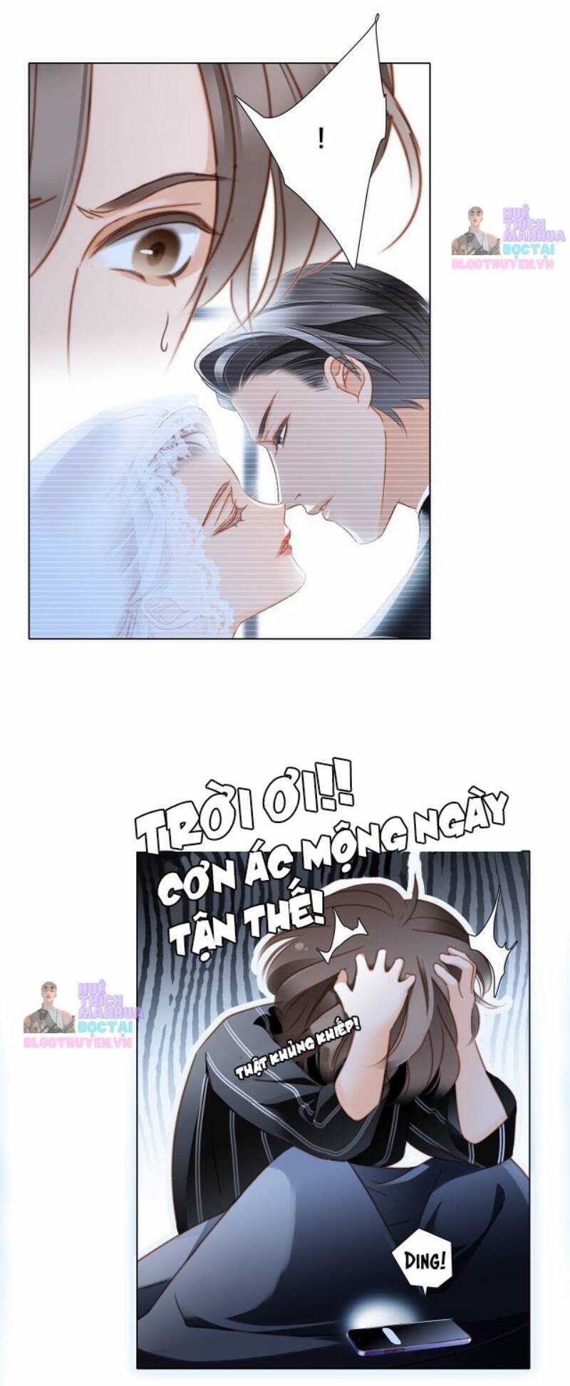 Tôi Không Muốn Coi Em Là Chị Nữa Chapter 73 trang 8