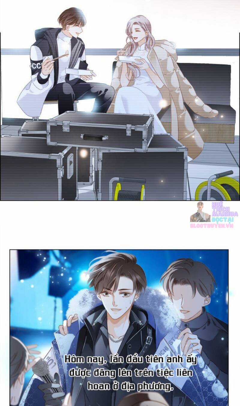 Tôi Không Muốn Coi Em Là Chị Nữa Chapter 74 trang 10