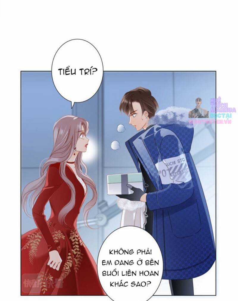Tôi Không Muốn Coi Em Là Chị Nữa Chapter 74 trang 24