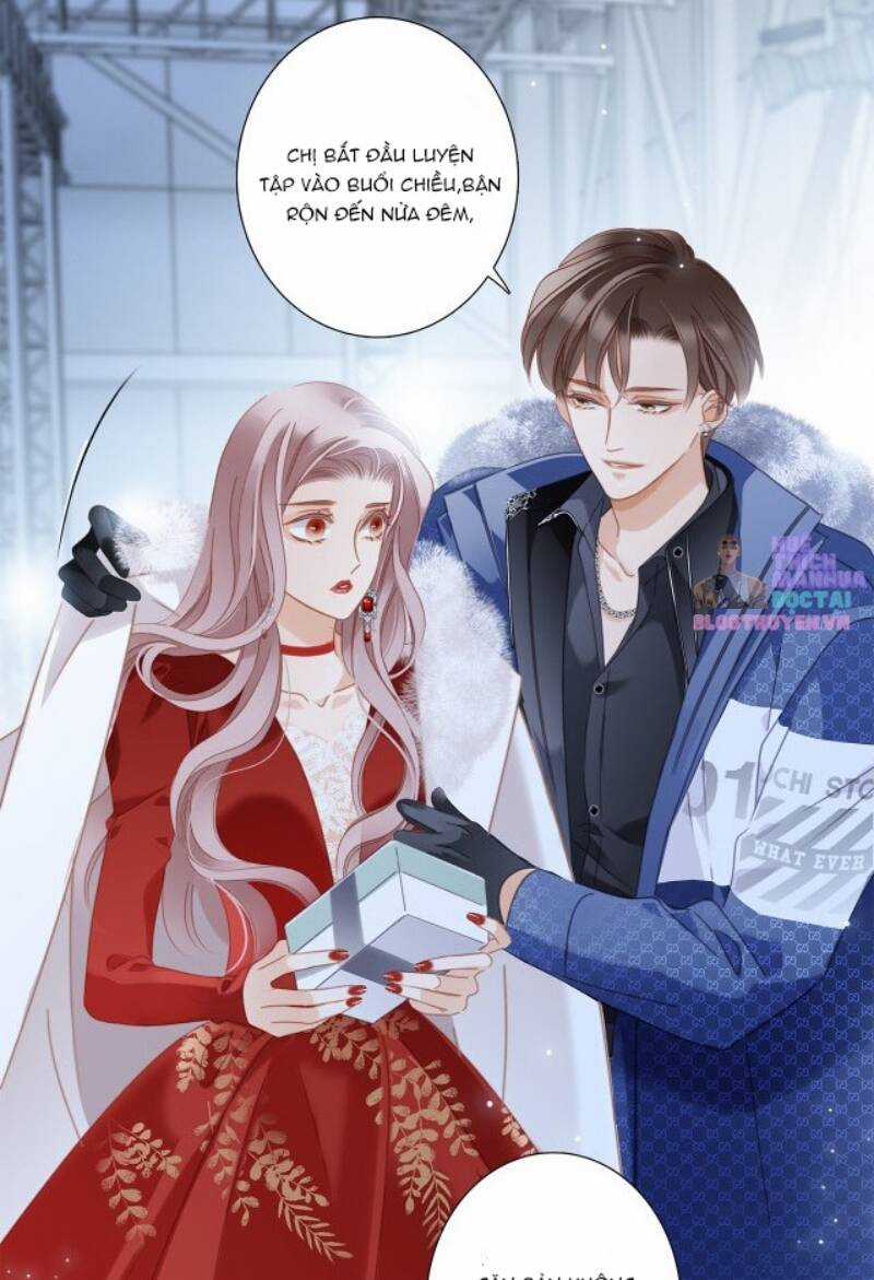 Tôi Không Muốn Coi Em Là Chị Nữa Chapter 74 trang 26