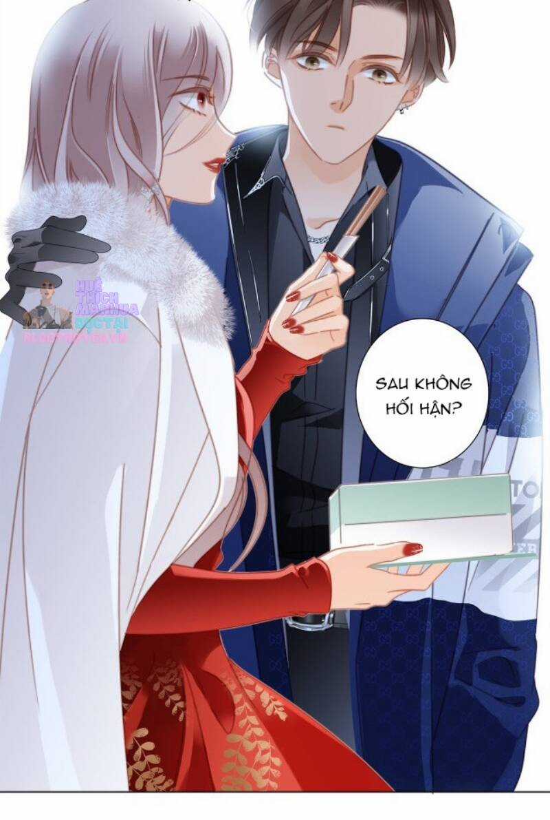 Tôi Không Muốn Coi Em Là Chị Nữa Chapter 74 trang 29