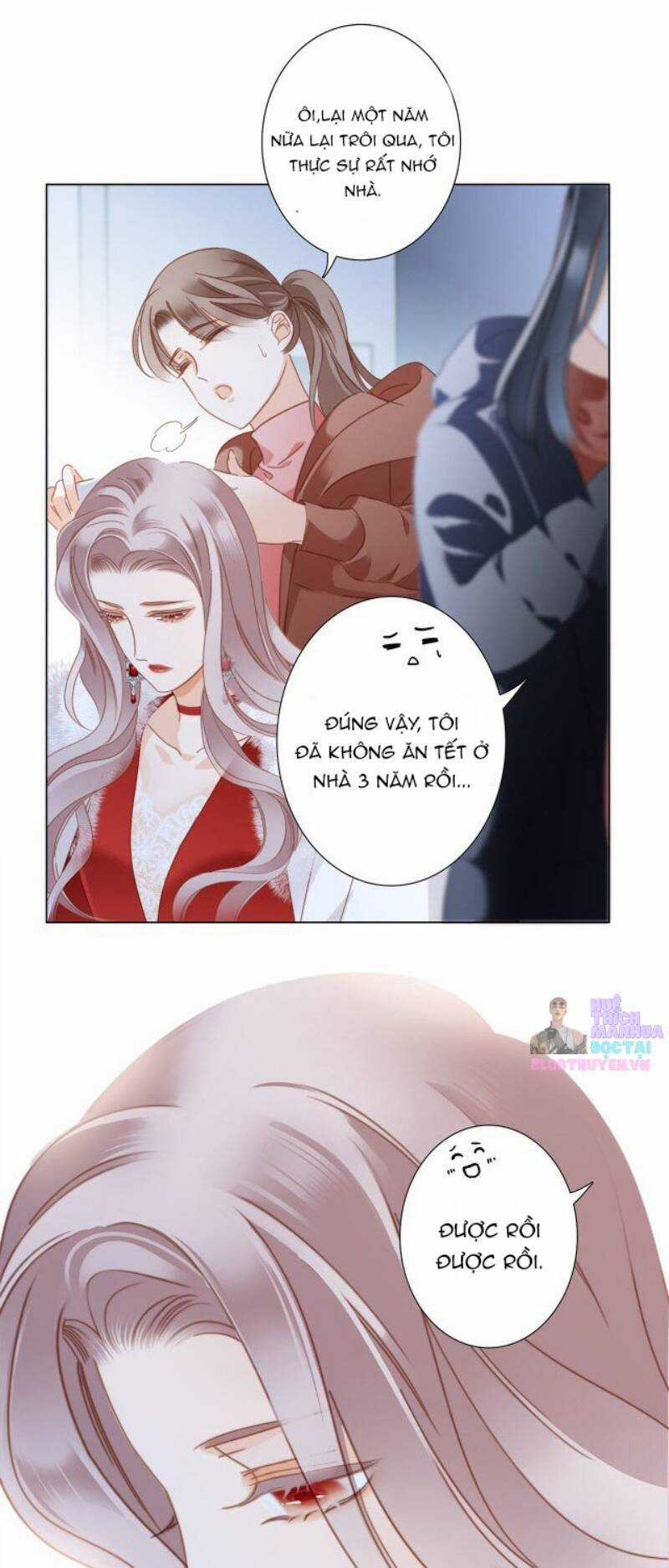 Tôi Không Muốn Coi Em Là Chị Nữa Chapter 74 trang 4