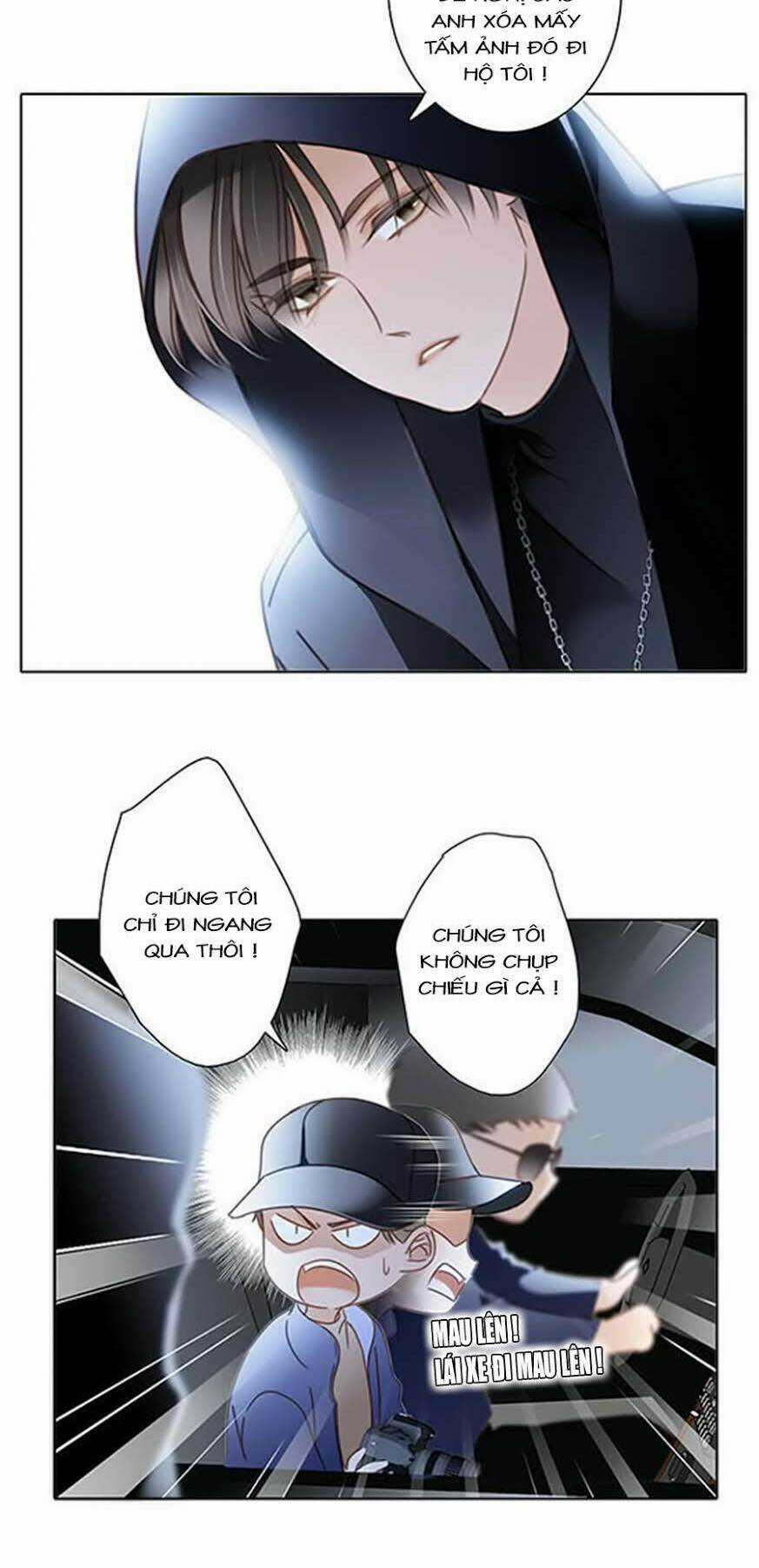 Tôi Không Muốn Coi Em Là Chị Nữa Chapter 8 trang 10