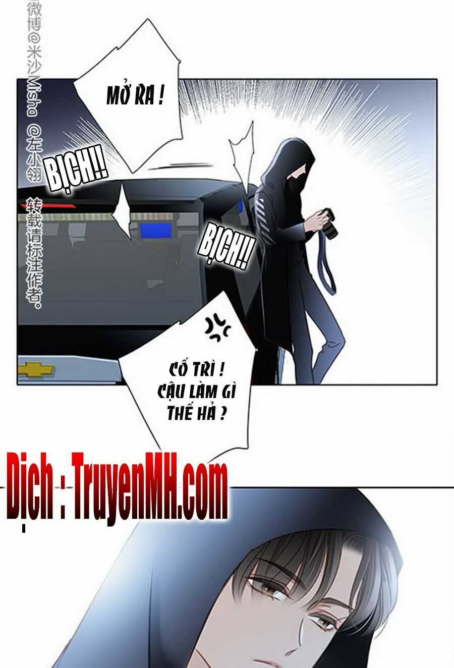 Tôi Không Muốn Coi Em Là Chị Nữa Chapter 8 trang 13