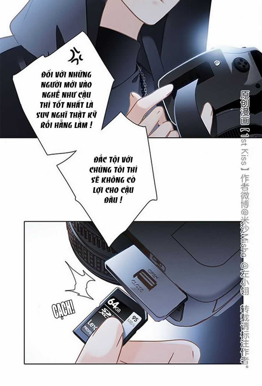 Tôi Không Muốn Coi Em Là Chị Nữa Chapter 8 trang 14