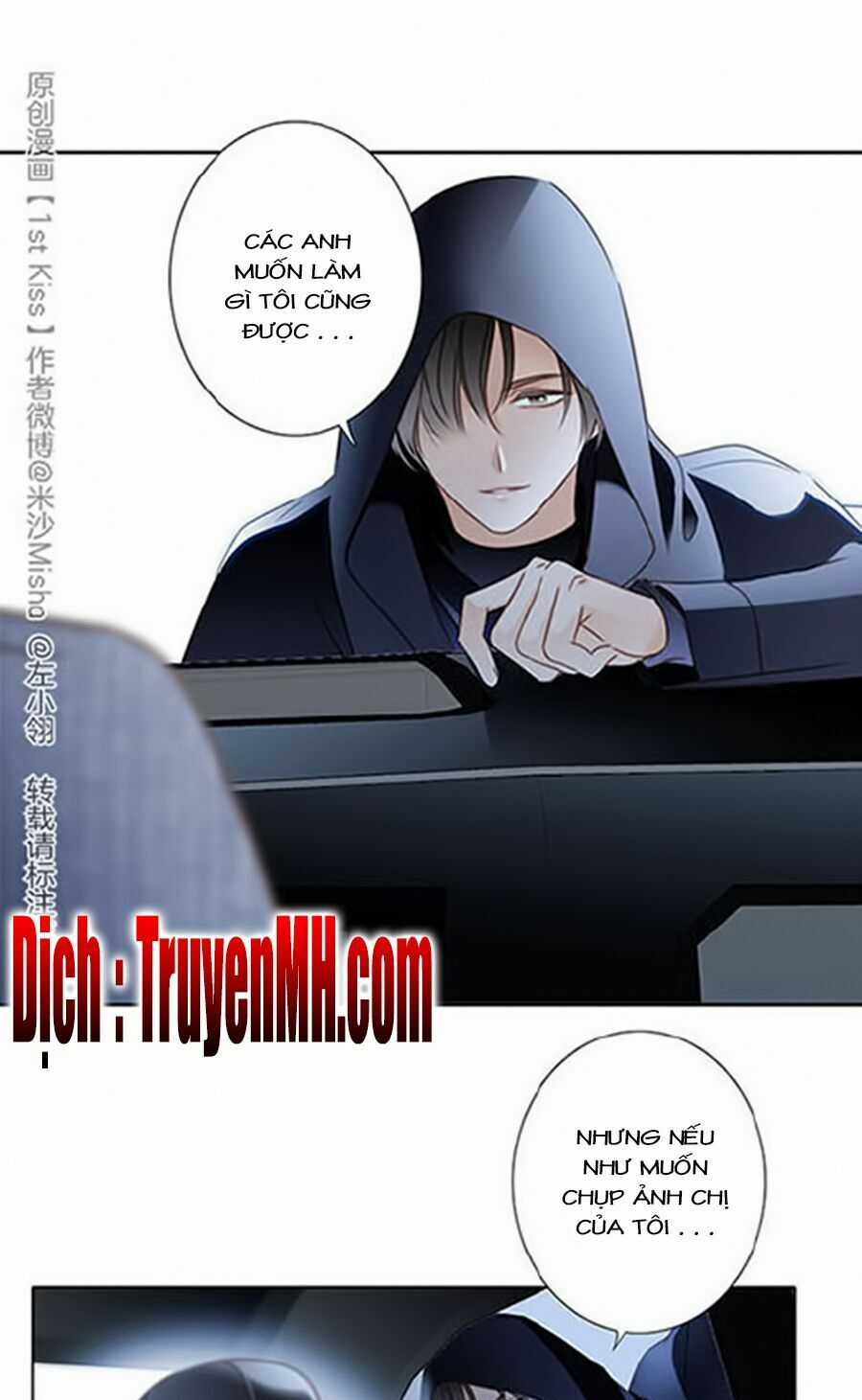 Tôi Không Muốn Coi Em Là Chị Nữa Chapter 8 trang 17