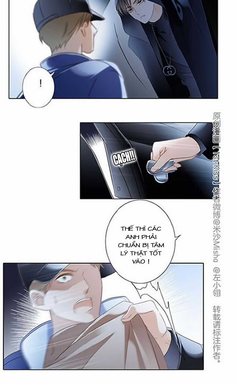 Tôi Không Muốn Coi Em Là Chị Nữa Chapter 8 trang 18