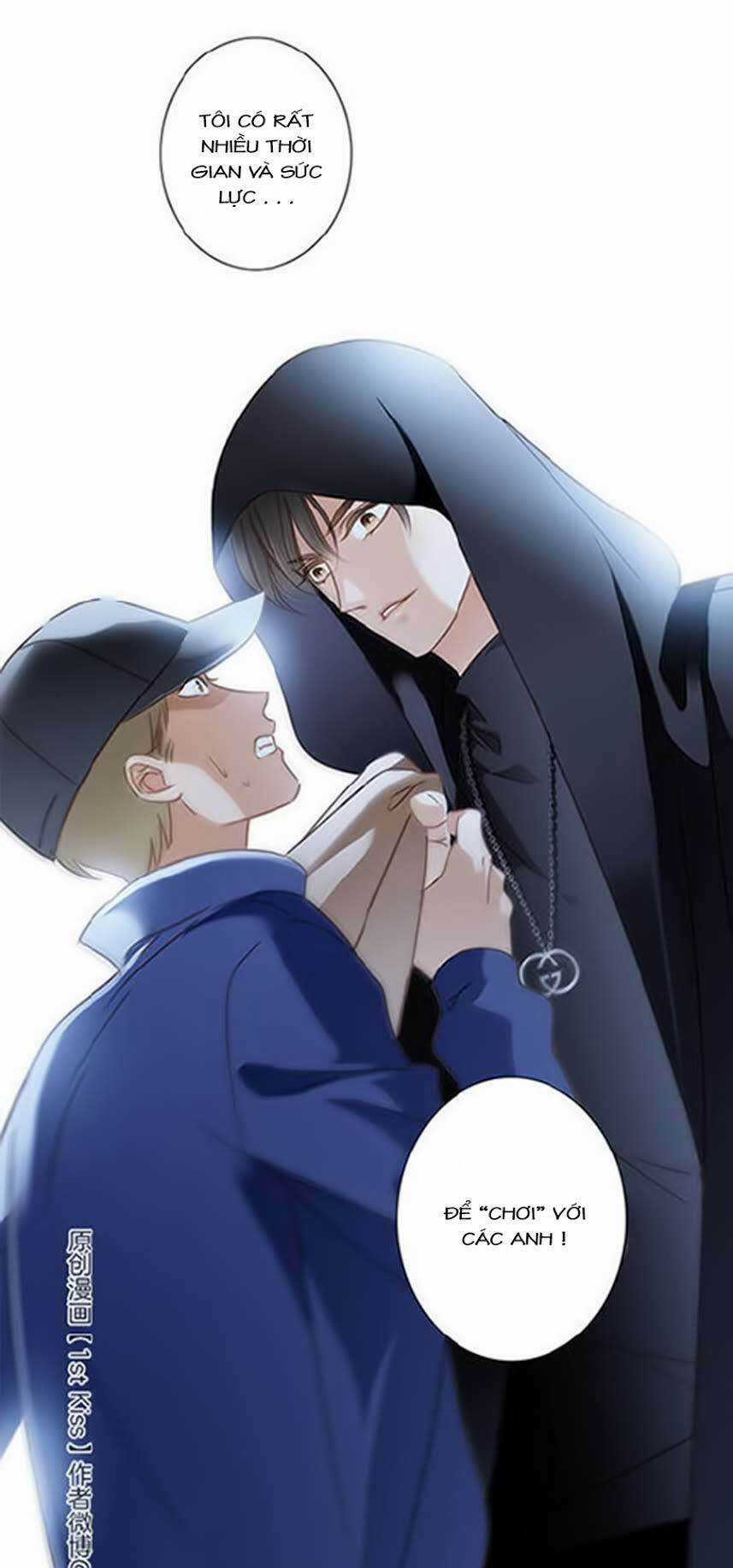 Tôi Không Muốn Coi Em Là Chị Nữa Chapter 8 trang 19