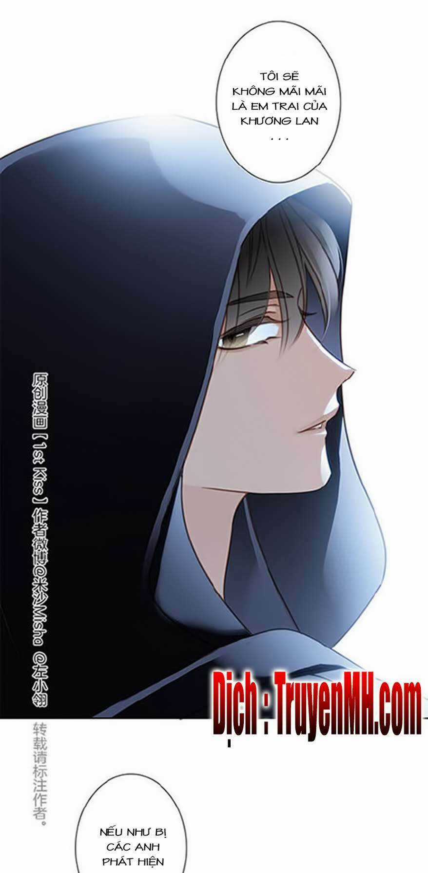 Tôi Không Muốn Coi Em Là Chị Nữa Chapter 8 trang 21