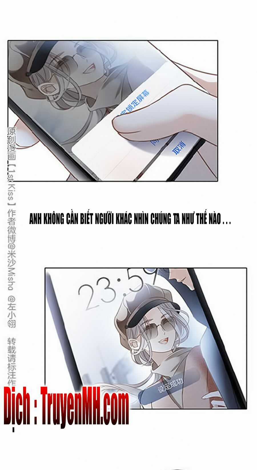 Tôi Không Muốn Coi Em Là Chị Nữa Chapter 8 trang 28