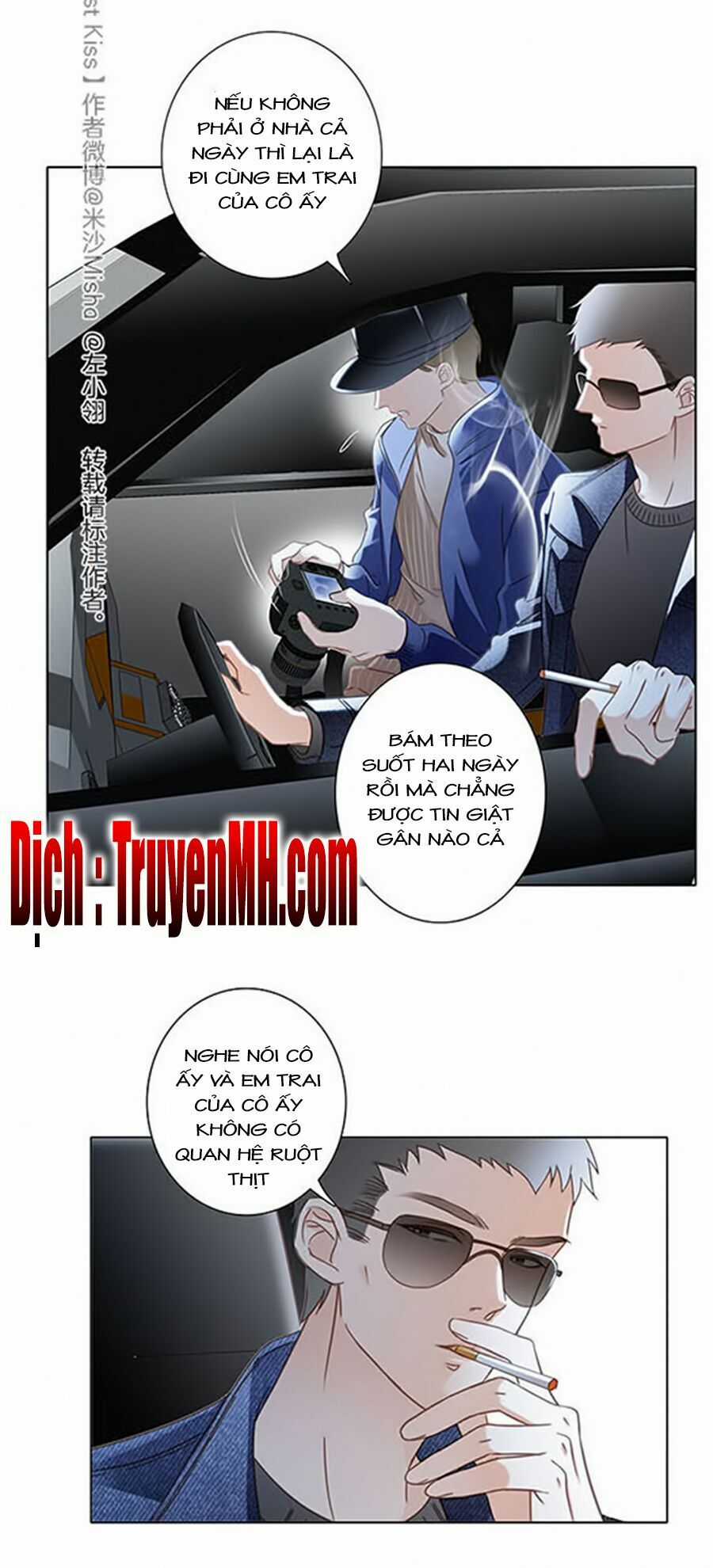 Tôi Không Muốn Coi Em Là Chị Nữa Chapter 8 trang 4