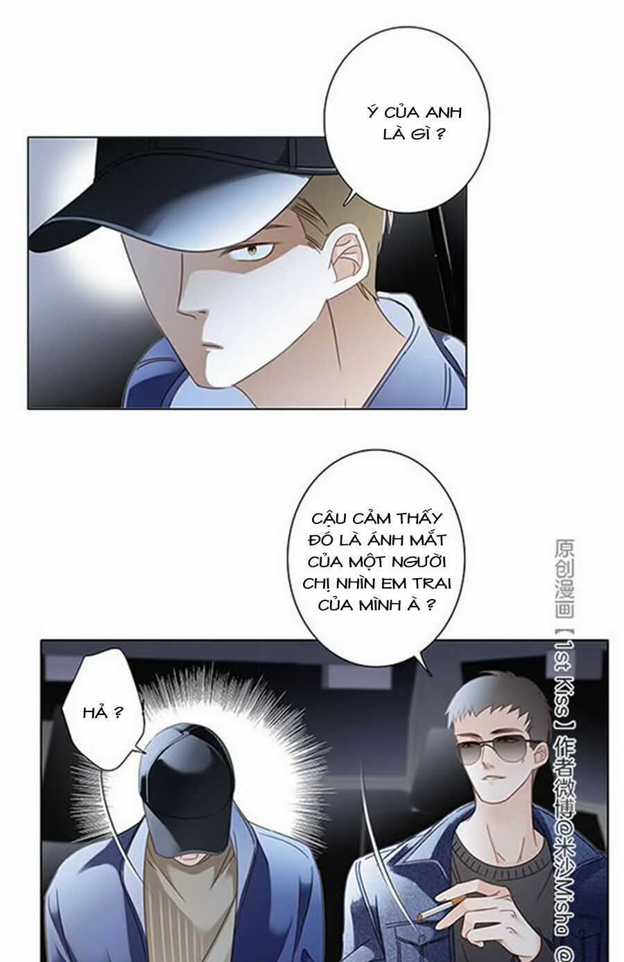 Tôi Không Muốn Coi Em Là Chị Nữa Chapter 8 trang 5