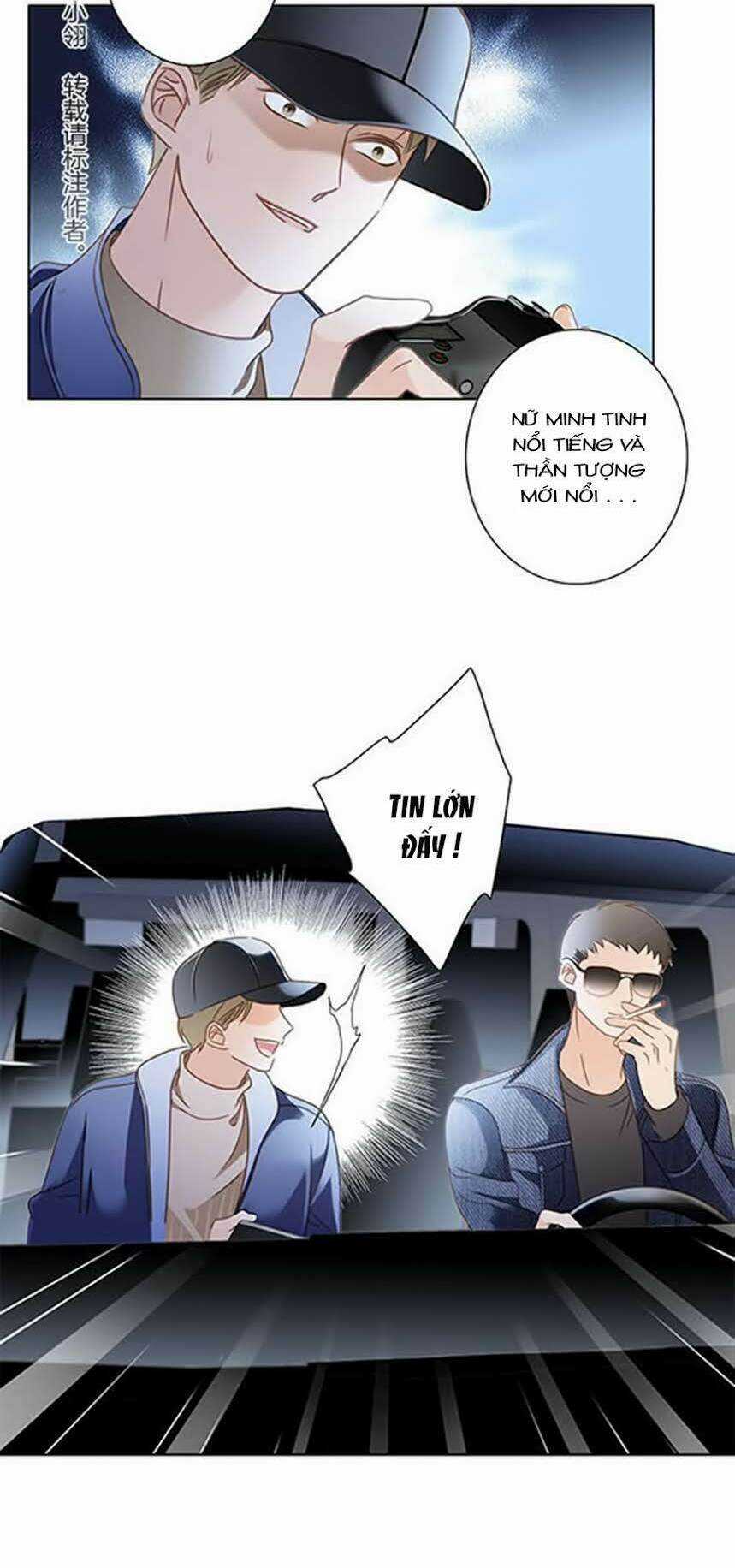 Tôi Không Muốn Coi Em Là Chị Nữa Chapter 8 trang 8