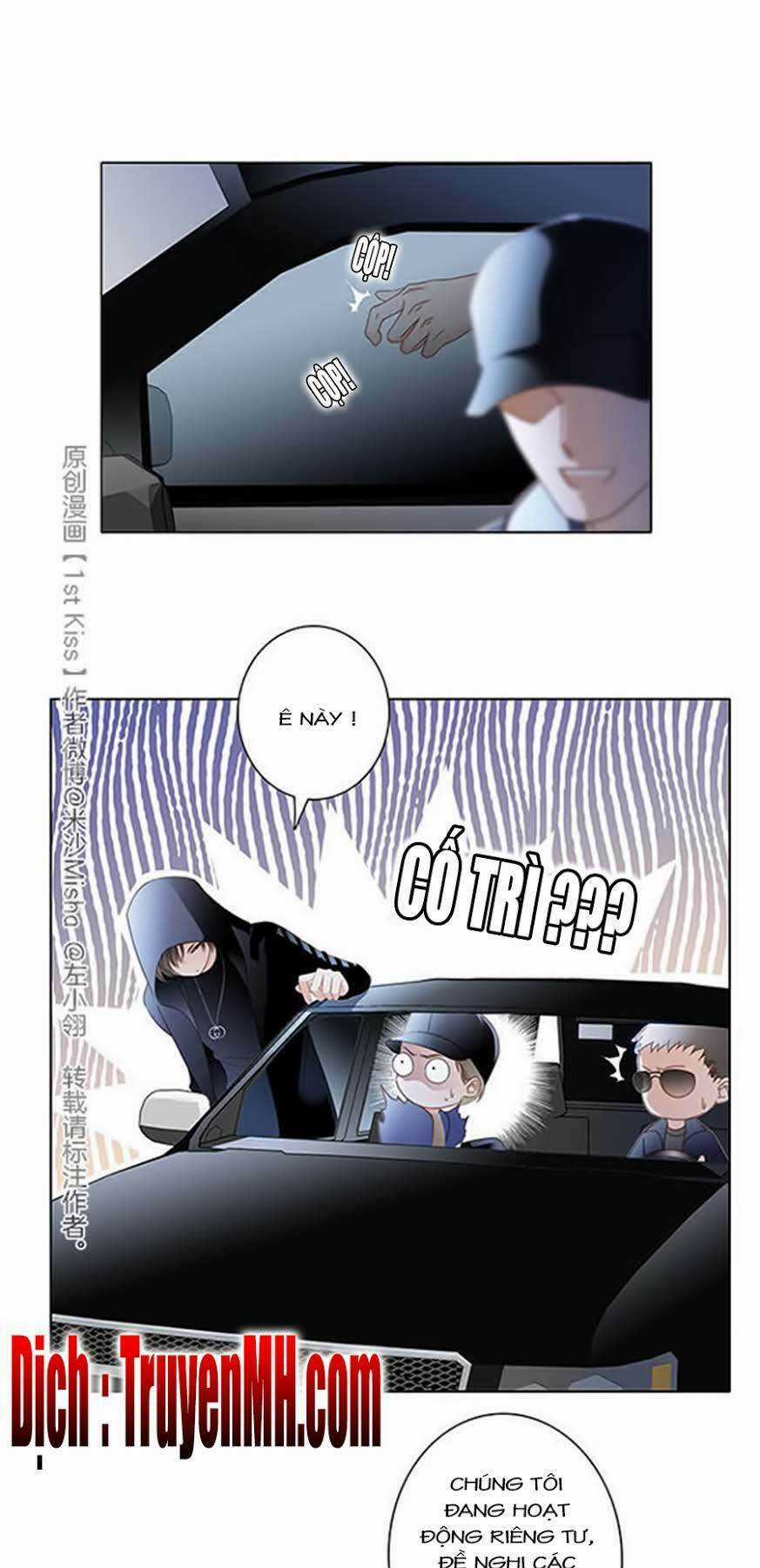 Tôi Không Muốn Coi Em Là Chị Nữa Chapter 8 trang 9