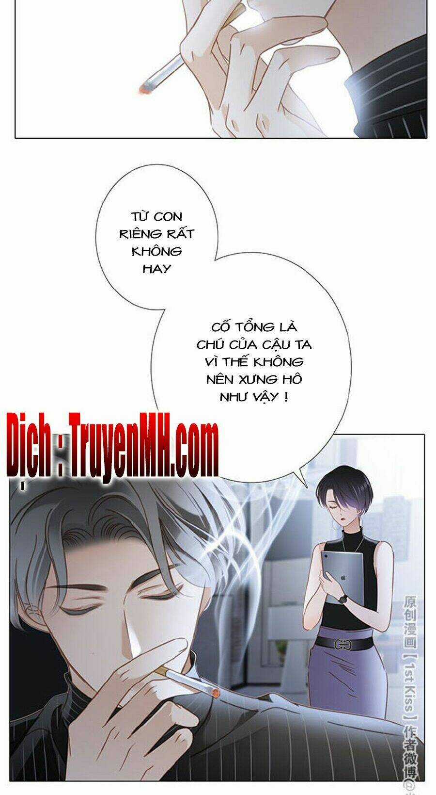 Tôi Không Muốn Coi Em Là Chị Nữa Chapter 9 trang 5
