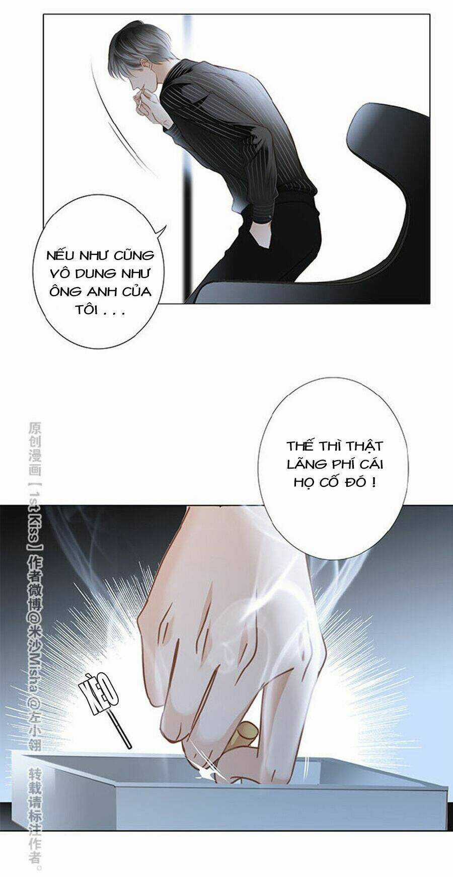 Tôi Không Muốn Coi Em Là Chị Nữa Chapter 9 trang 7