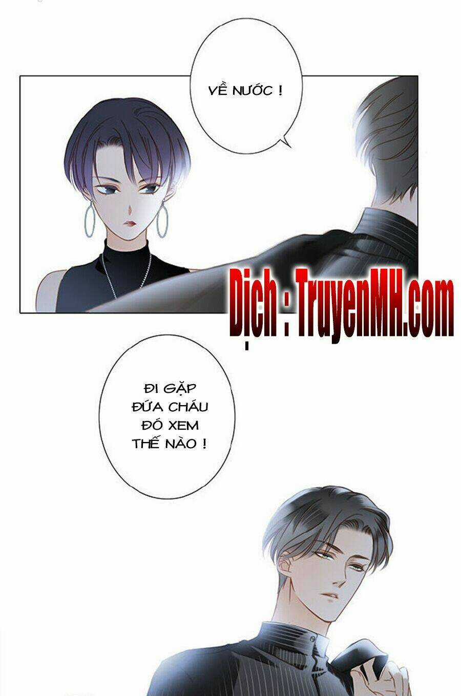 Tôi Không Muốn Coi Em Là Chị Nữa Chapter 9 trang 8