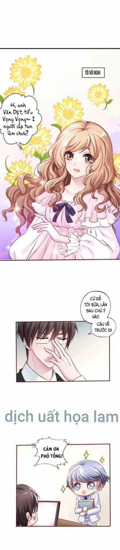 Tôi không muốn fa như vậy đâu Chapter 1 trang 2