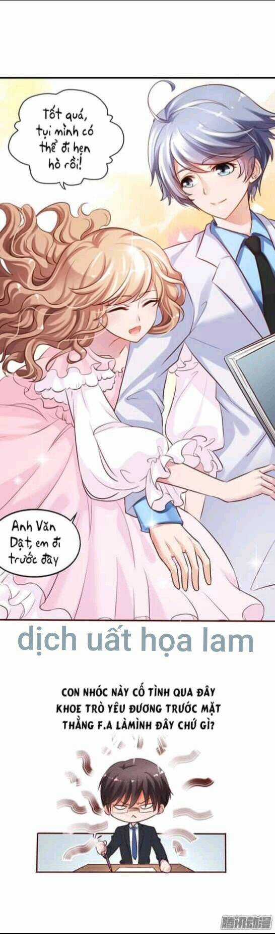 Tôi không muốn fa như vậy đâu Chapter 1 trang 3