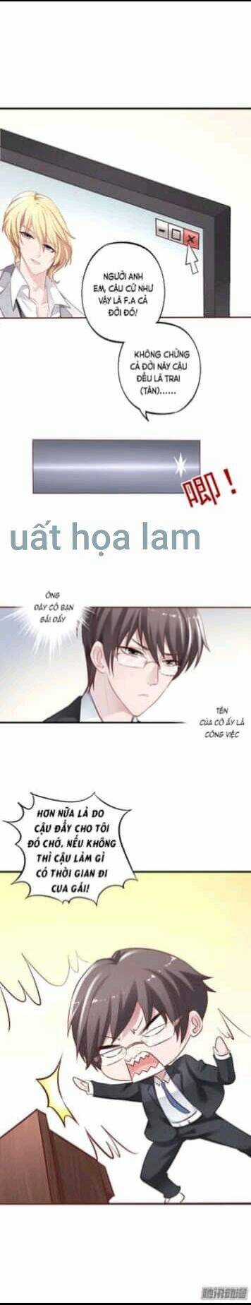 Tôi không muốn fa như vậy đâu Chapter 1 trang 5