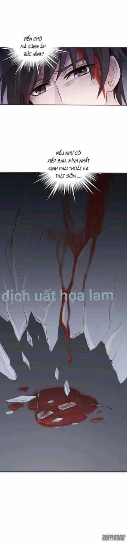 Tôi không muốn fa như vậy đâu Chapter 1 trang 8