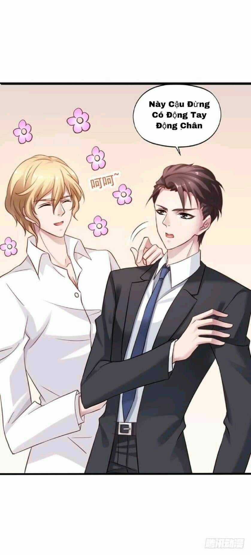 Tôi không muốn fa như vậy đâu Chapter 10 trang 21