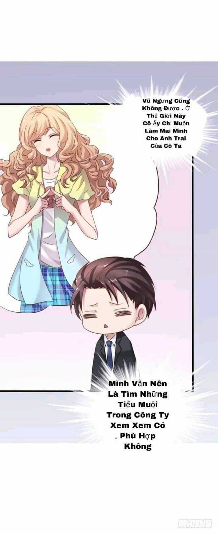 Tôi không muốn fa như vậy đâu Chapter 10 trang 9