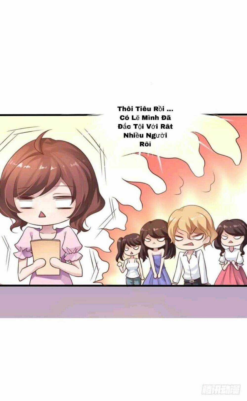 Tôi không muốn fa như vậy đâu Chapter 11 trang 15