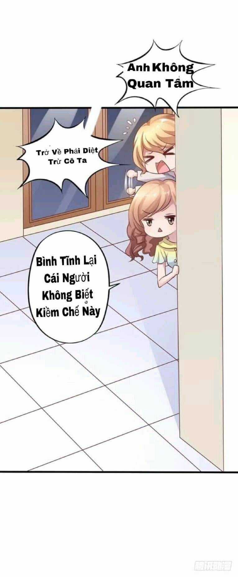 Tôi không muốn fa như vậy đâu Chapter 11 trang 22