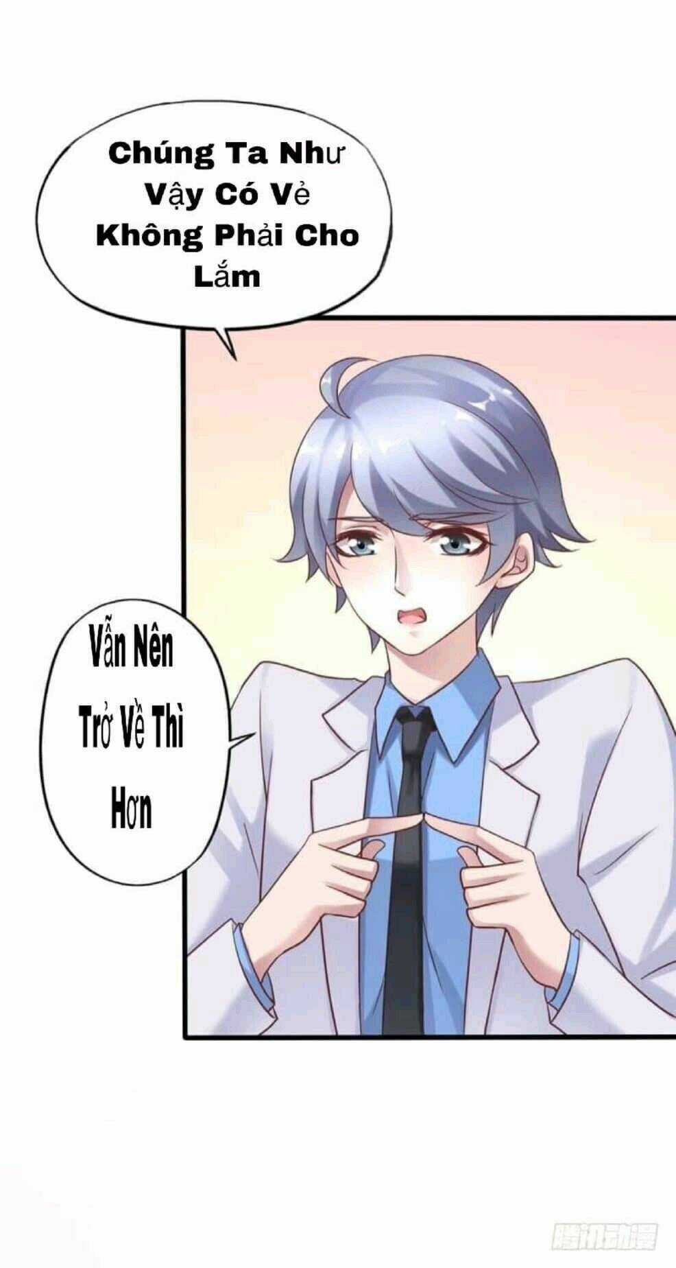 Tôi không muốn fa như vậy đâu Chapter 11 trang 25