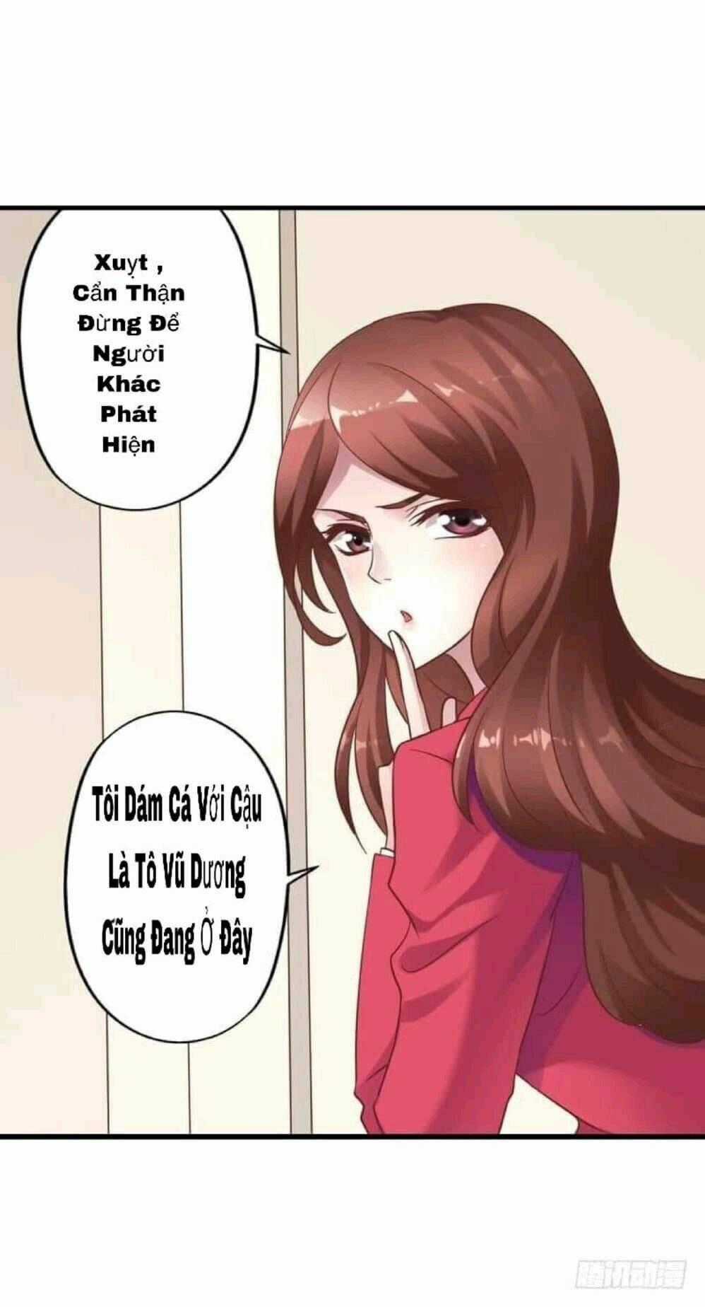 Tôi không muốn fa như vậy đâu Chapter 11 trang 28