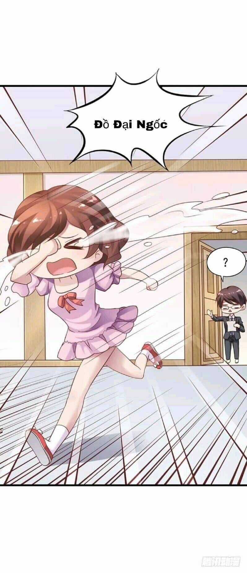 Tôi không muốn fa như vậy đâu Chapter 11 trang 5