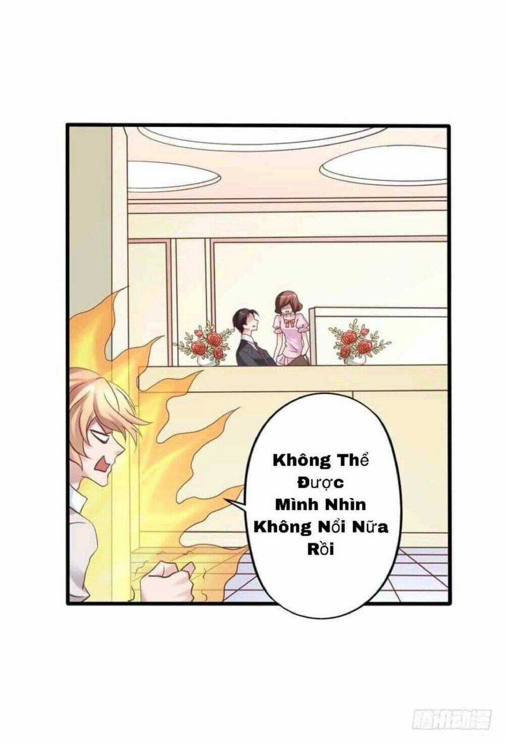 Tôi không muốn fa như vậy đâu Chapter 12 trang 18