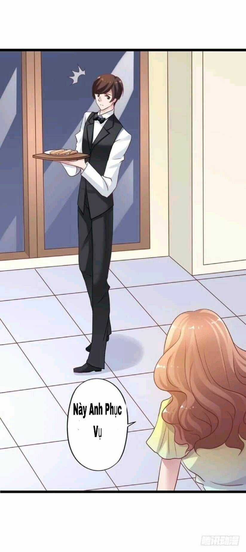 Tôi không muốn fa như vậy đâu Chapter 12 trang 20