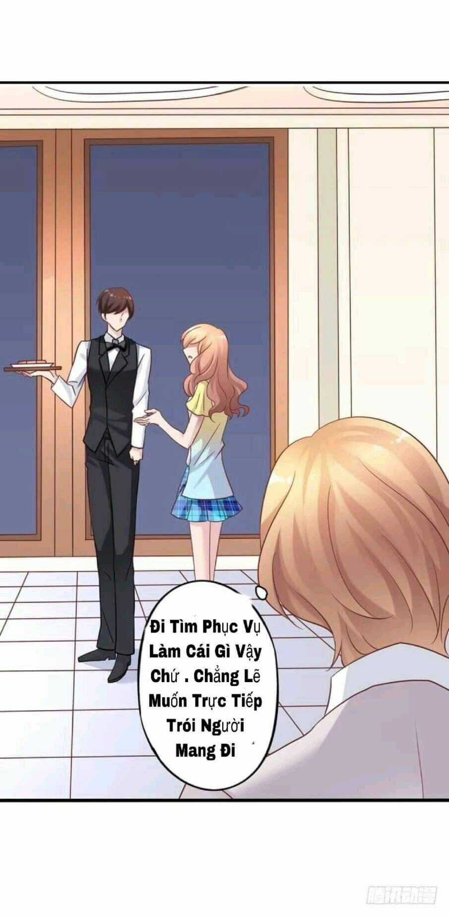 Tôi không muốn fa như vậy đâu Chapter 12 trang 21