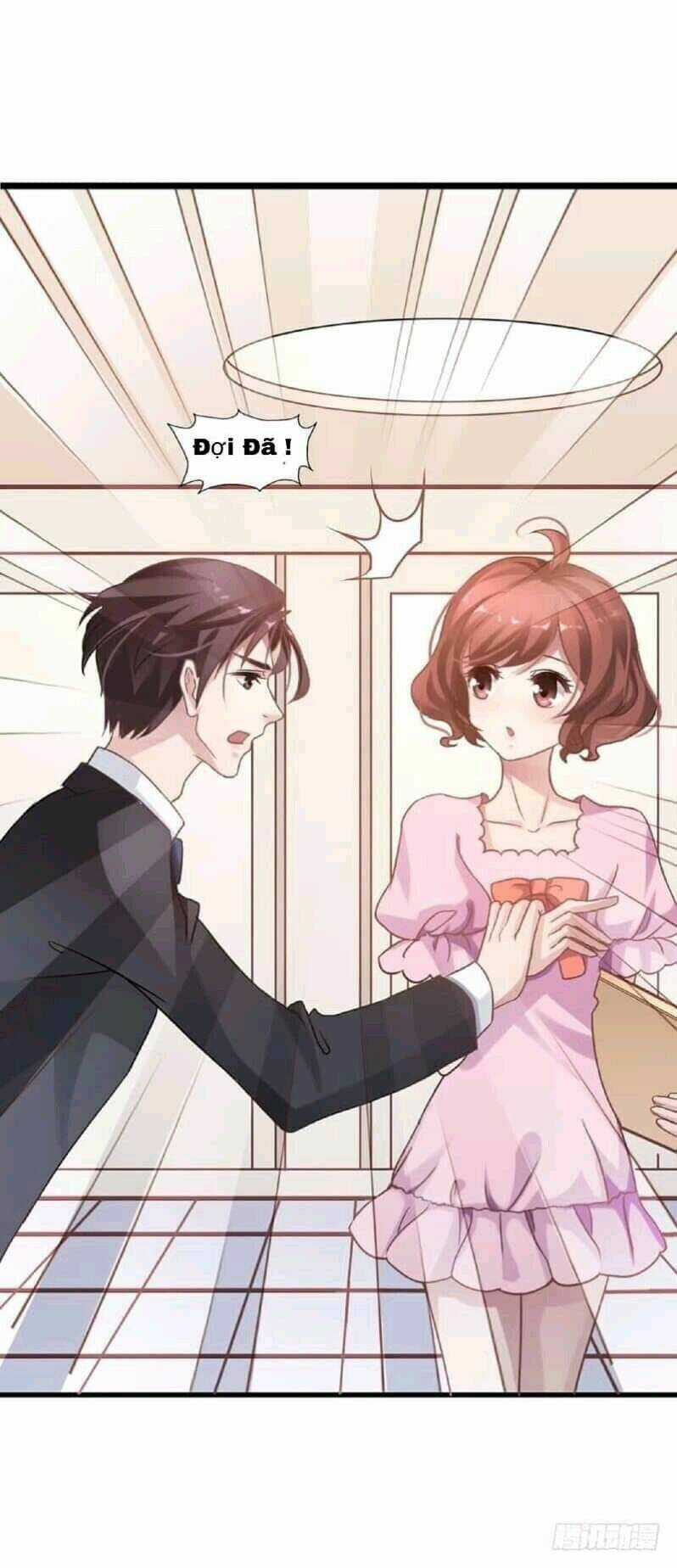 Tôi không muốn fa như vậy đâu Chapter 13 trang 10