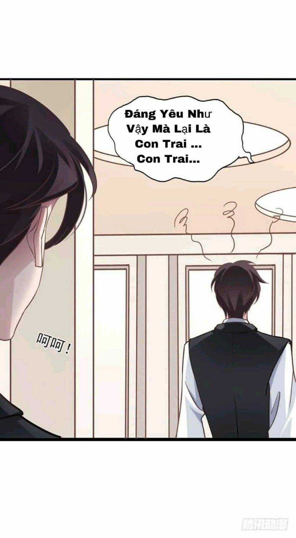 Tôi không muốn fa như vậy đâu Chapter 13 trang 17