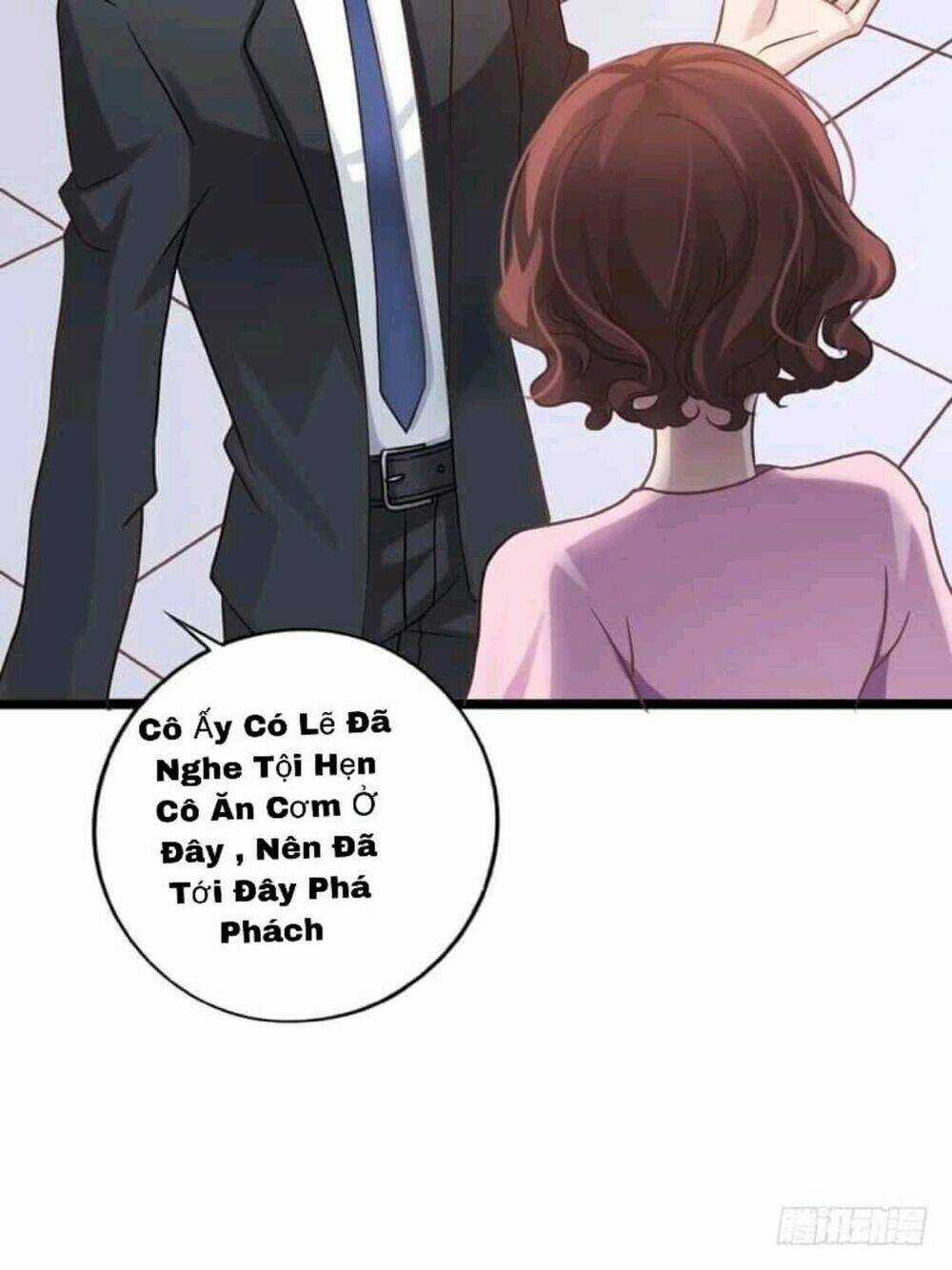 Tôi không muốn fa như vậy đâu Chapter 13 trang 19