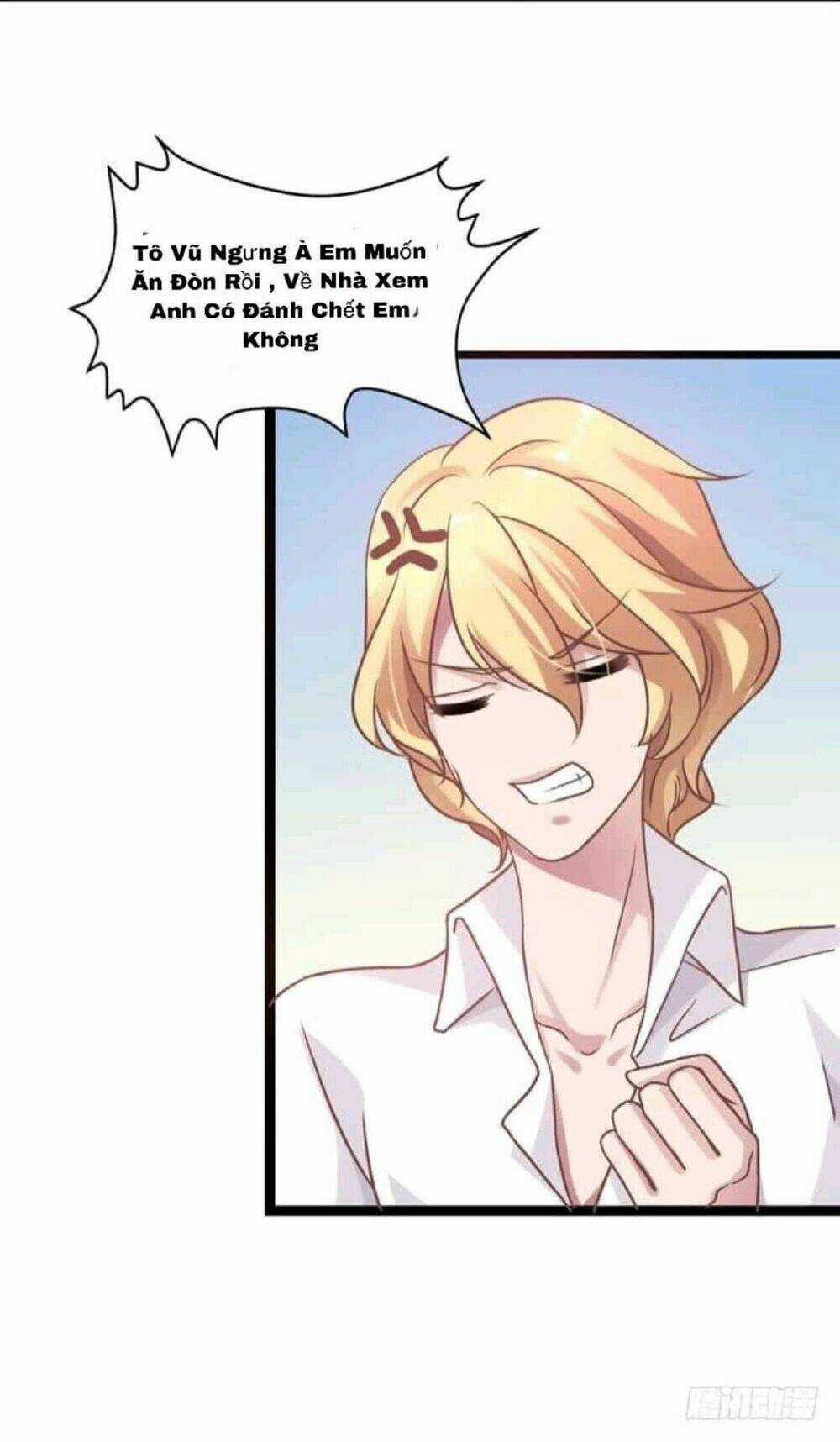 Tôi không muốn fa như vậy đâu Chapter 14 trang 10