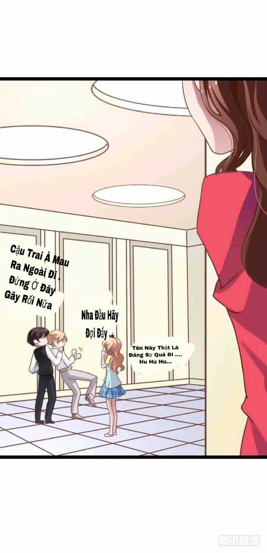 Tôi không muốn fa như vậy đâu Chapter 14 trang 13