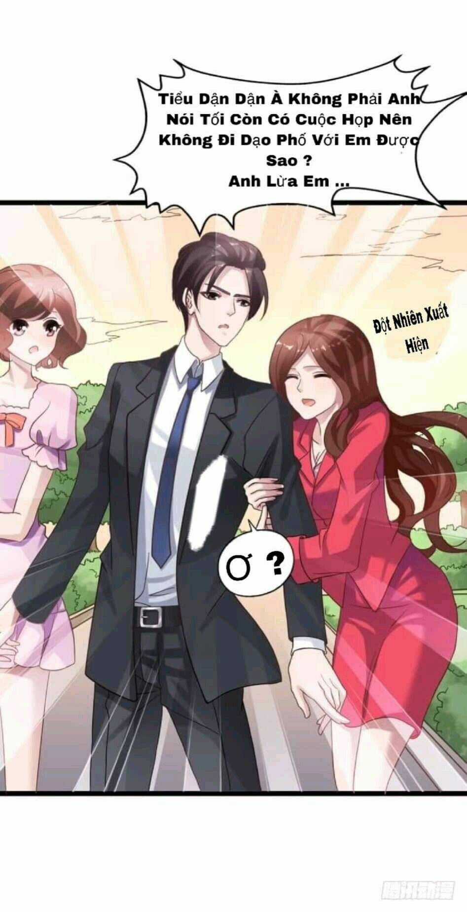 Tôi không muốn fa như vậy đâu Chapter 14 trang 21