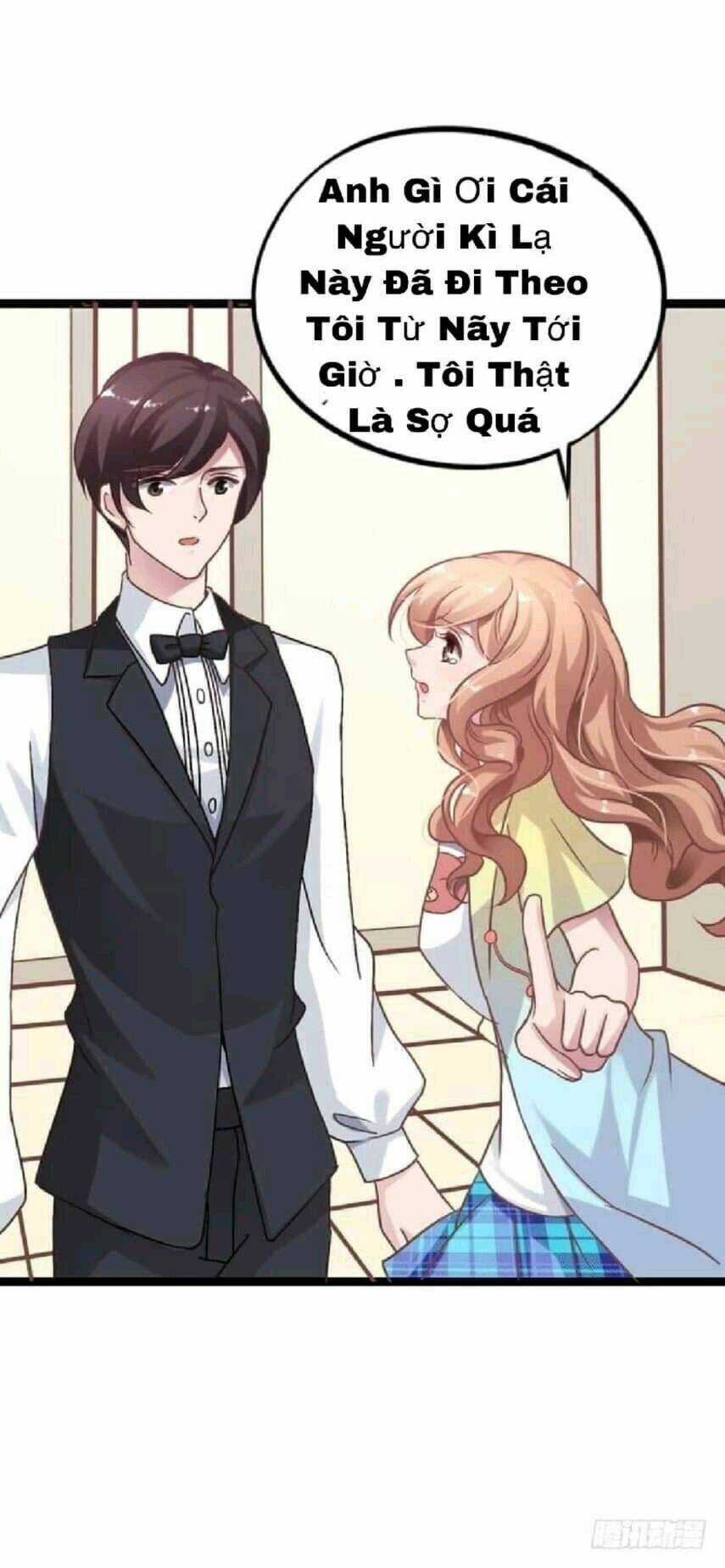 Tôi không muốn fa như vậy đâu Chapter 14 trang 8