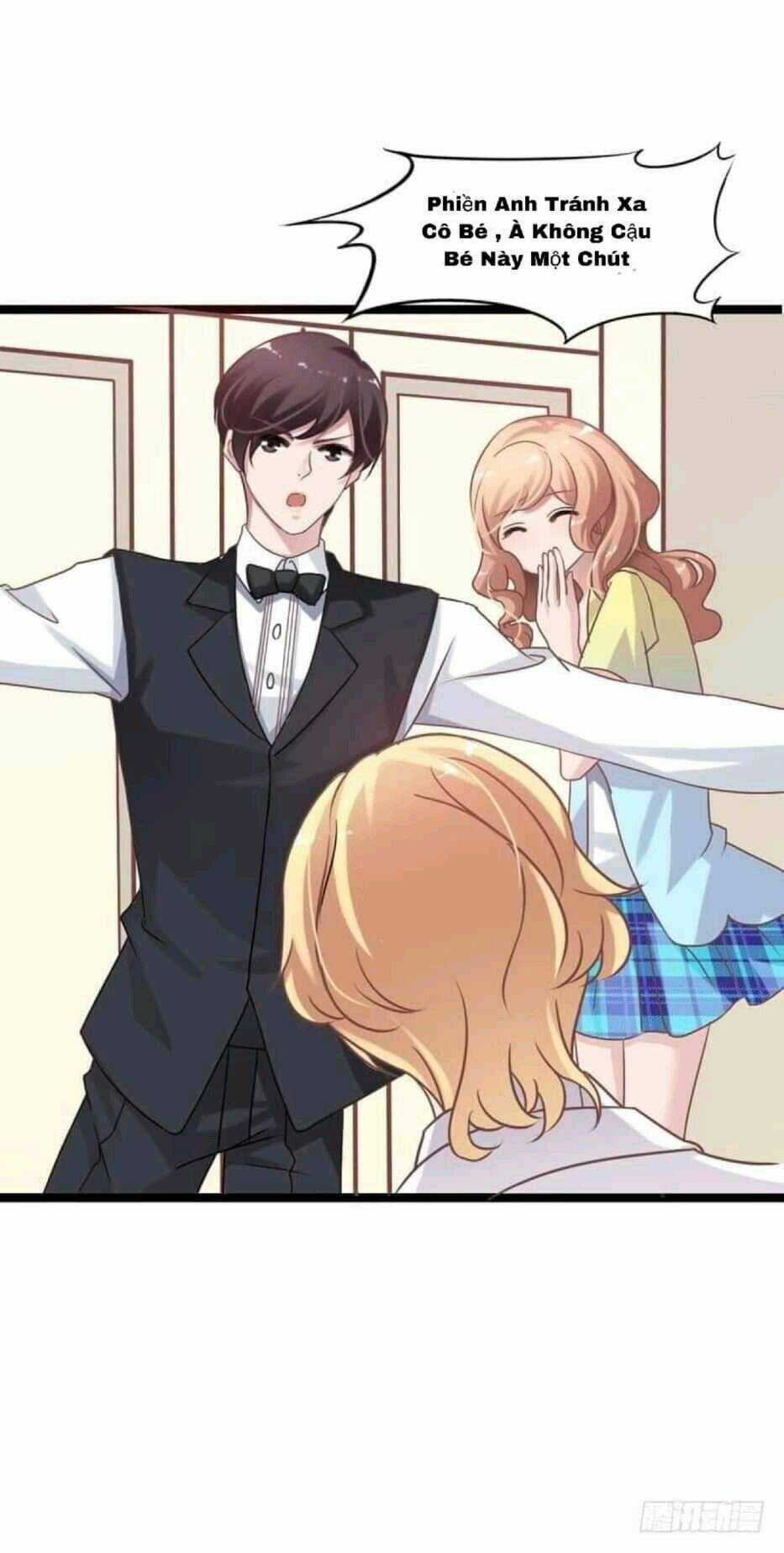 Tôi không muốn fa như vậy đâu Chapter 14 trang 9